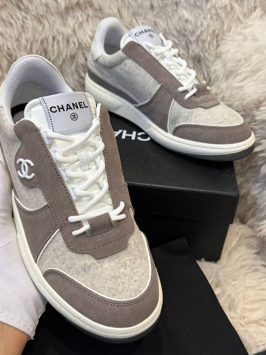 Кеди жіночі Chanel