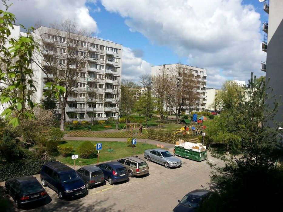 Śliczny pokój ŻOLIBORZ