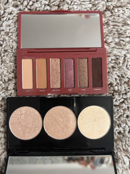 Zestaw kosmetyków Urban Decay + Smashbox