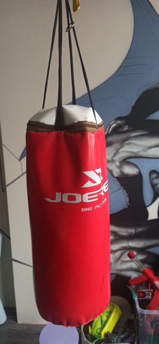 Груша боксёрская Joerex 50см: 500 Единоборства бокс Киев