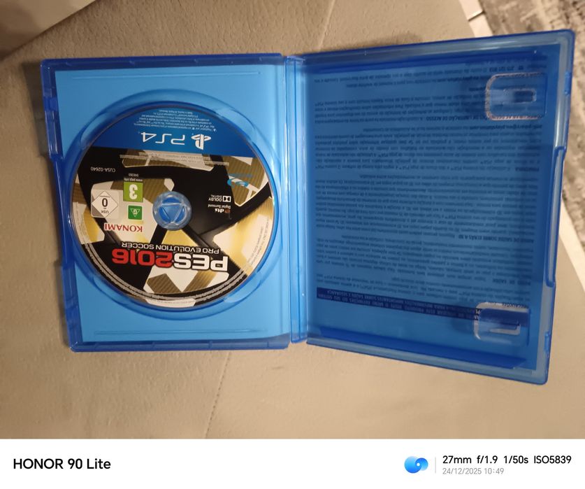 Pro evolution Soccer 2016 (PES)