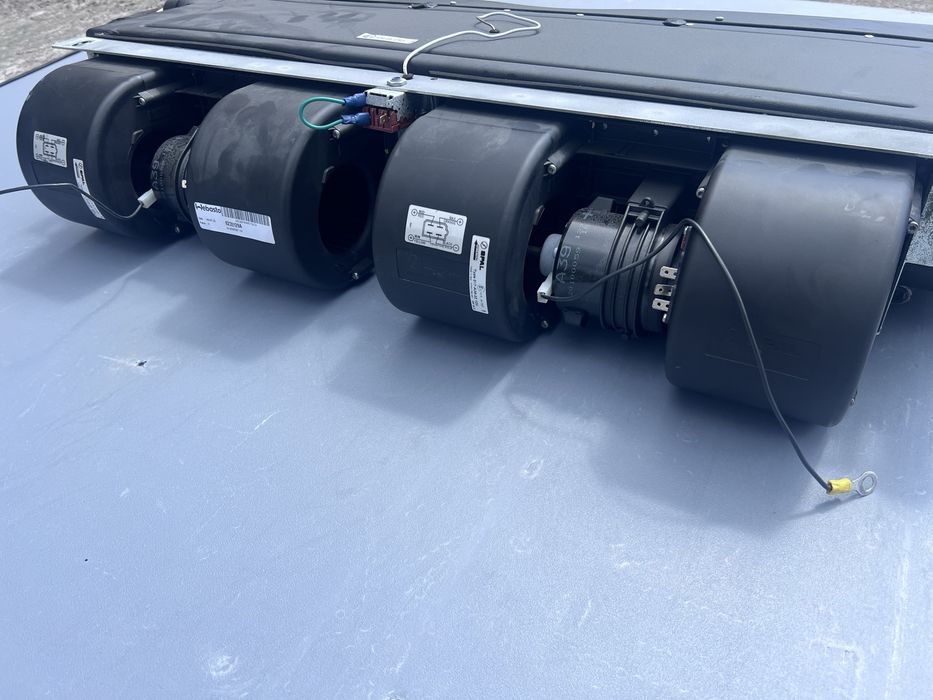 Webasto Diavia Newport подкрышный внутренний кондиционер 12v 14Kw