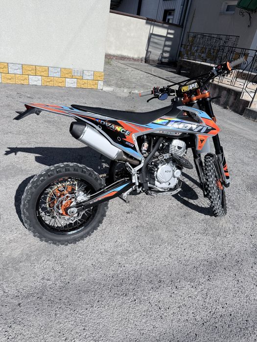 kovi advance 250 (2025)
