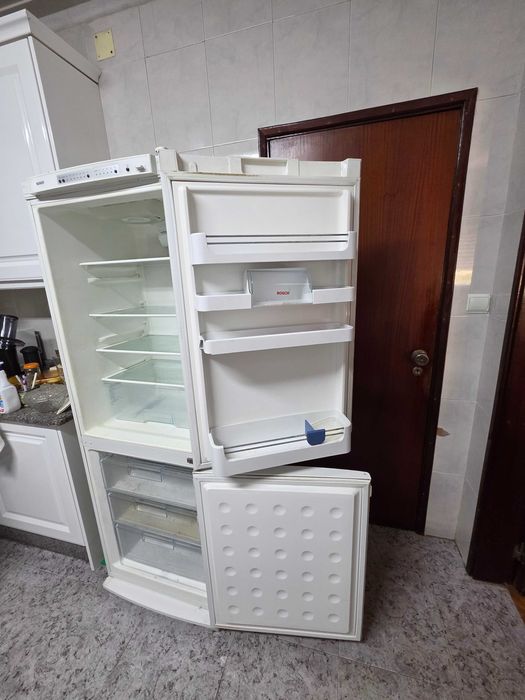 Frigorífico combinado Bosch antigo