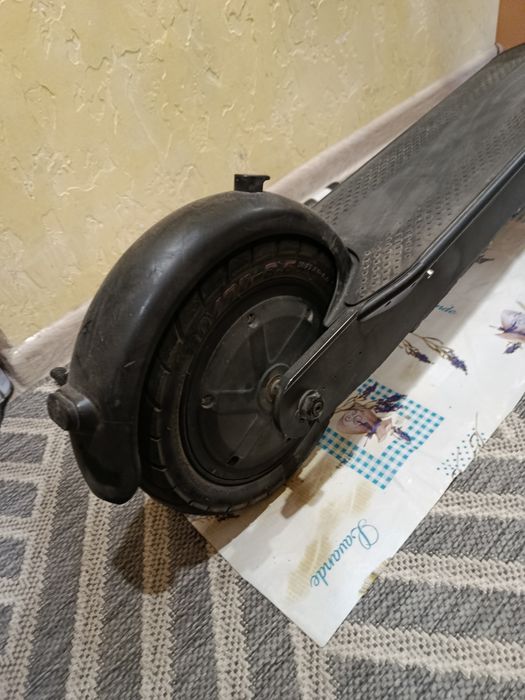 Електросамокат kugoo g 30 pro max