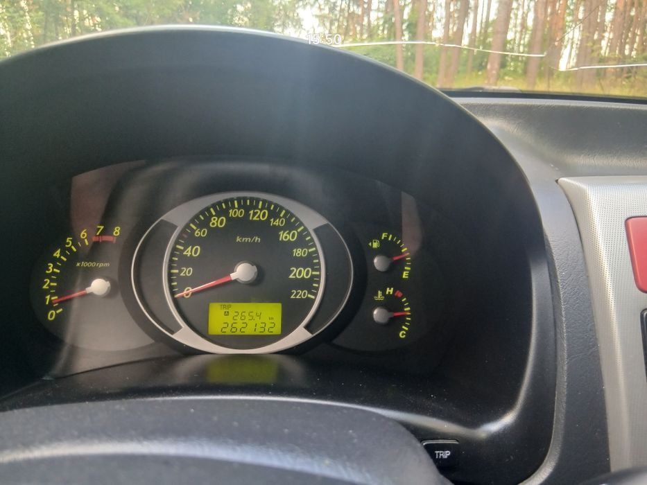 Hyundai Tucson 2007