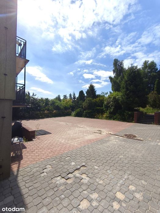 Budynek Inwestycyjny - Hotel Pracowniczy - Biura/Gabinety/Dom - Glincz