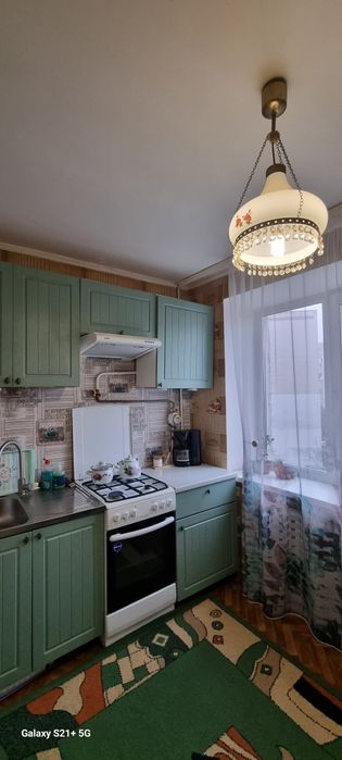 Оренда однокімнатної квартири на ХБК . Будинок цегла .