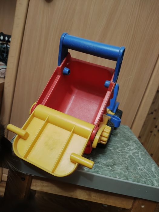 Детская машинка  самосвалWader