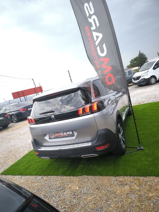 Peugeot 5008 Allure 1.5 BlueHdi
