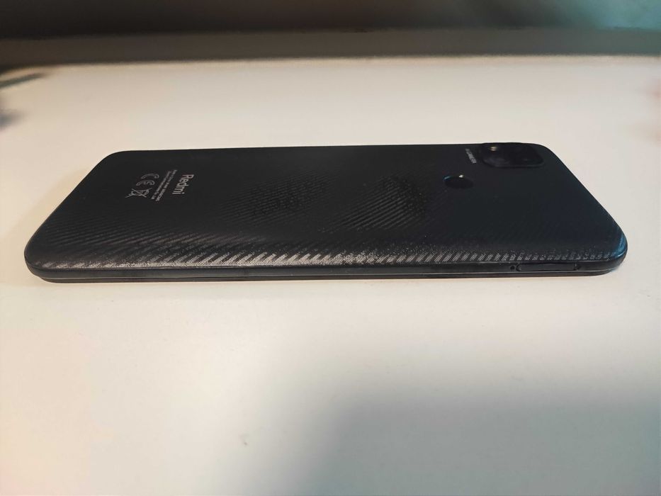 Xiaomi Redmi 9c NFC 3/64GB Midnight Gray (Global ROM) состояние нового