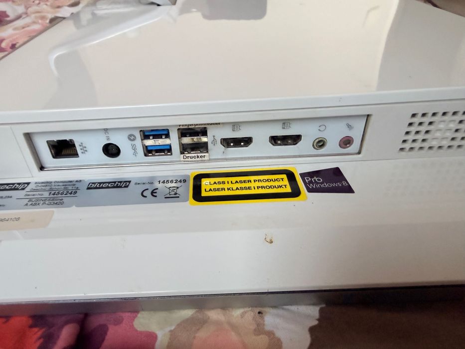 komputer All-in-One (AiO) marki Bluechip