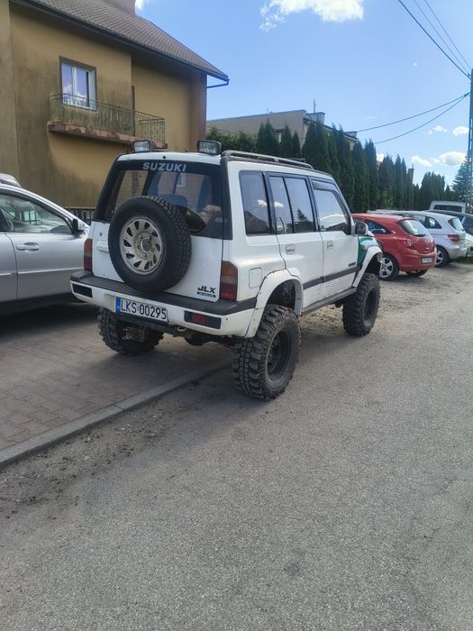 Sprzedam Suzuki Vitara