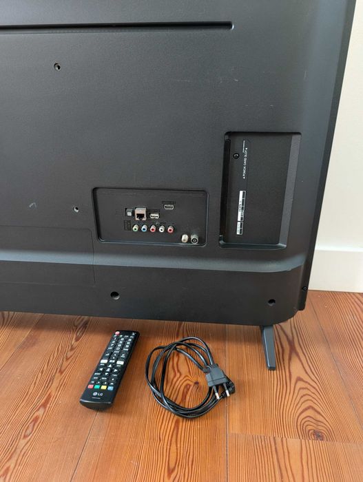 Televisão LG 4K 43"