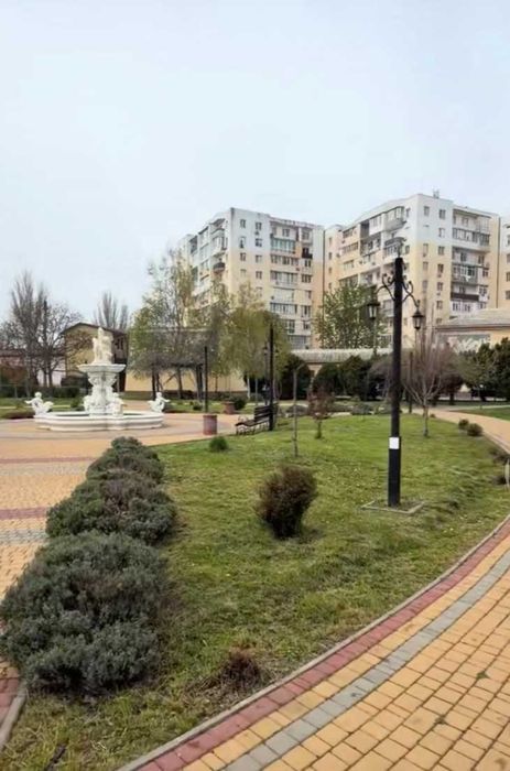 Продаётся участок в Фонтанке-3 под строительство капитального гаража.