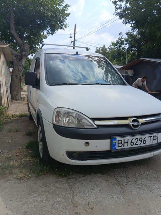 Продам Opel Combo 2006 1.3 Опель комбо