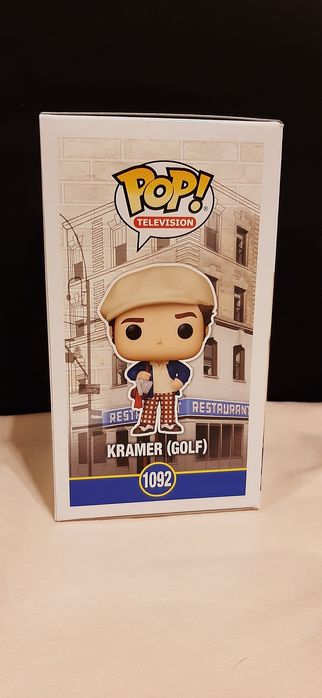 Funko Pop #1092 - Kramer (Golf)