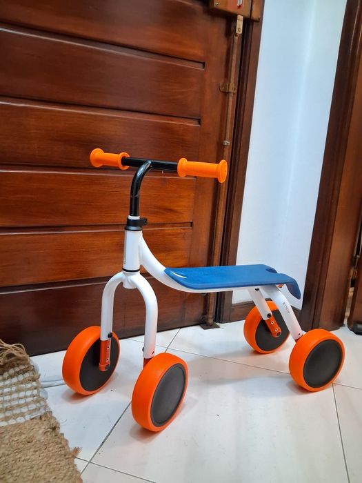 Triciclo De Aprendizagem Crianças Decathlon