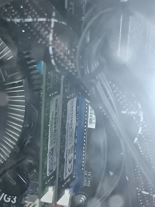 DDR3 Dual 8 GBytes б/у