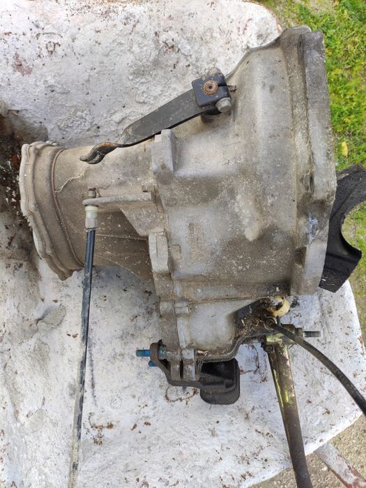 Várias peças Ford Fiesta mk3 1991 1.1