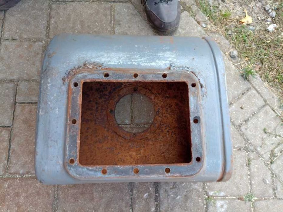 Zbiornik na wodę Andoria S320