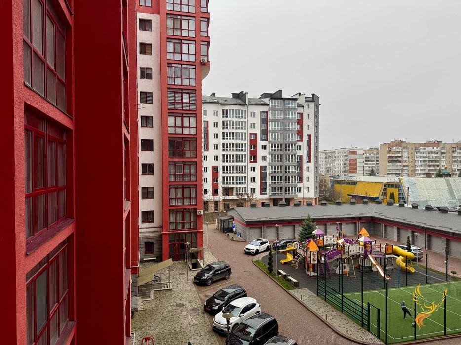 Вишукана квартира готова до проживання!