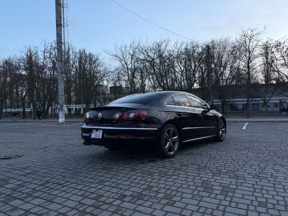 Продам Volkswagen Passat CC R-Line
