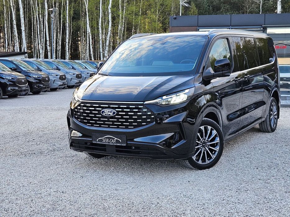 Ford Tourneo Custom