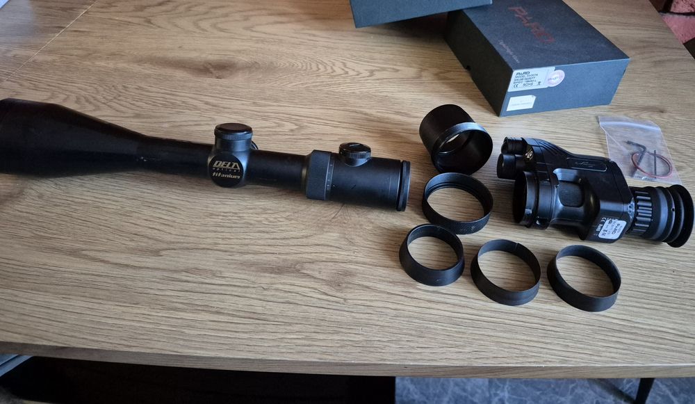 Noktowizja pard model nv007a