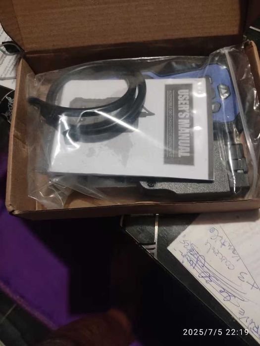 OBD2 NOVO - Lê e apaga erros