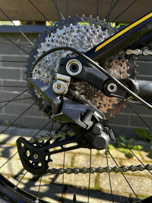 Promocja Rower Full MTB Enduro