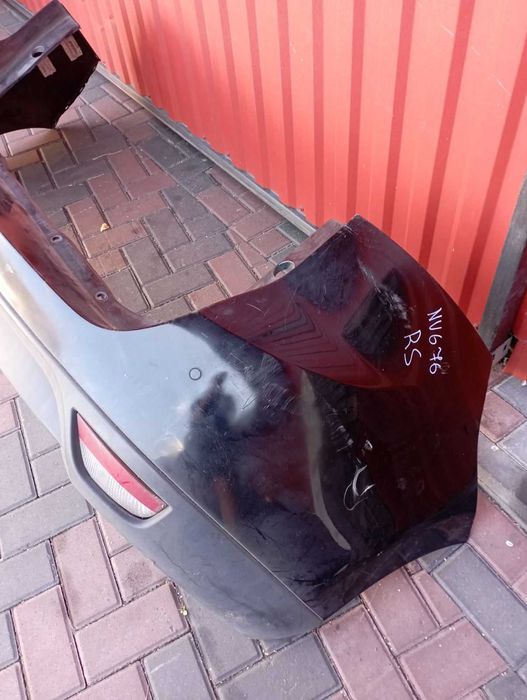 Бампер задній RENAULT MEGANE 3