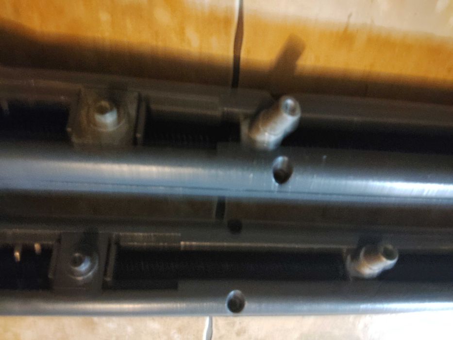 NICE PLUTO 5015 ,MOBY 5015 Siłownik do bram 230V