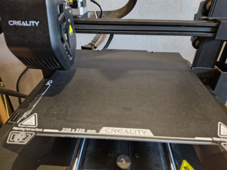 Drukarka 3d creality ender 3 v3se