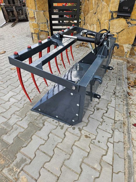 łyżkokrokodyl 1,5m siłownik 1 euro promocja łyżka krokodyl