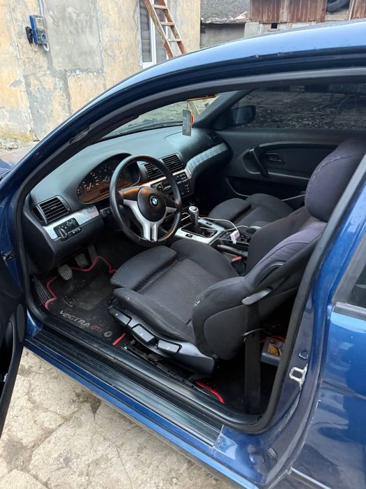 BMW E46 компак 2.0 бензина