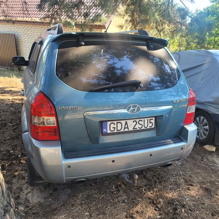 Hyundai Tucson 2006р.в.