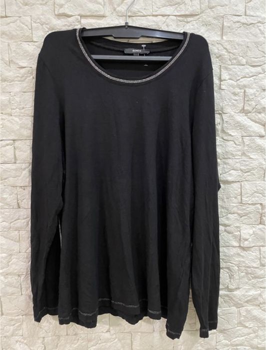 Блуза в стиле brunello cucinelli L Bonita