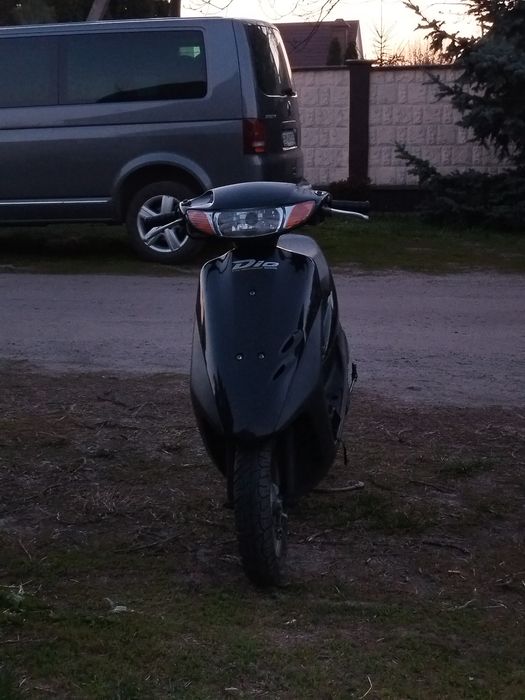 Honda Dio AF-34.