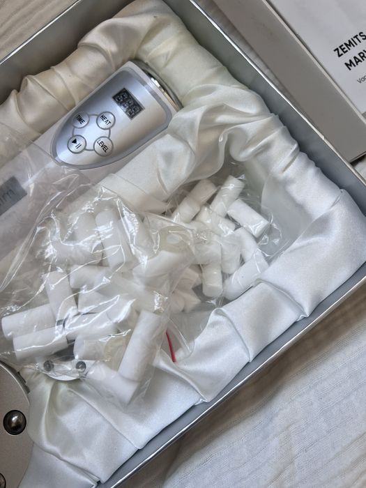 Zemits MarvelouSlim Вакуумний масажер для підтяжки шкіри