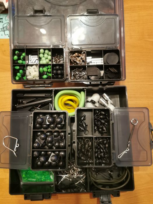 Pudełko z akcesoriami sumowymi