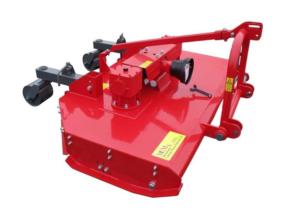 Косарка подрібнювач садова Warka RG-240 косилка измельчитель 2,40м