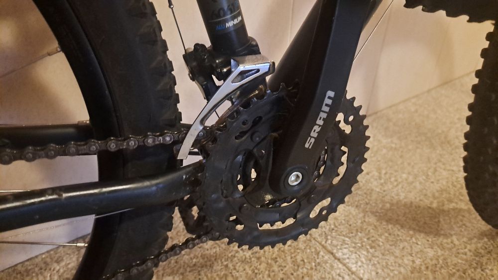 Bicicleta Rockrider st520