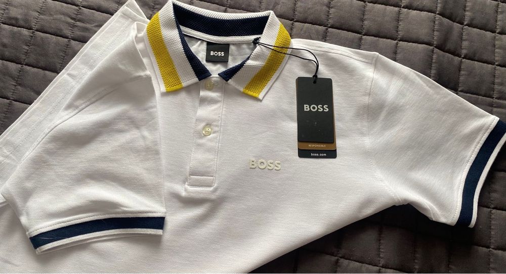 Polowka meska - Hugo boss