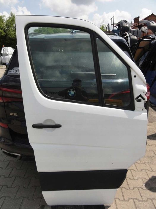 Drzwi Przednie Lewe Lub Prawe SPRINTER CRAFTER WDB 906