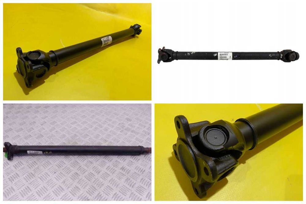 Передний кардан BMW X5 E70 E71 Карданный вал БМВ Х5 Е70 Рестайл Дорест