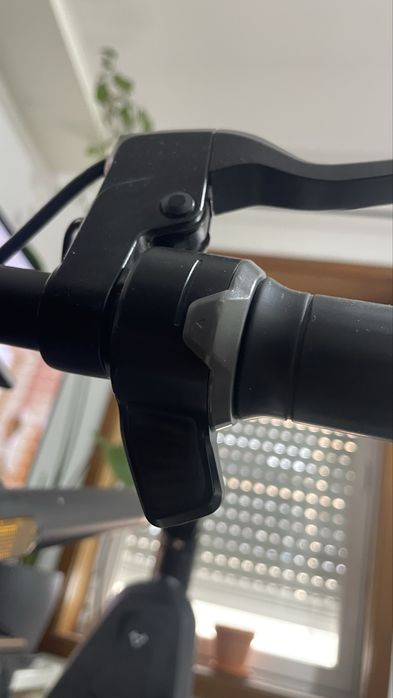 Trotinete niu kqi3 pro