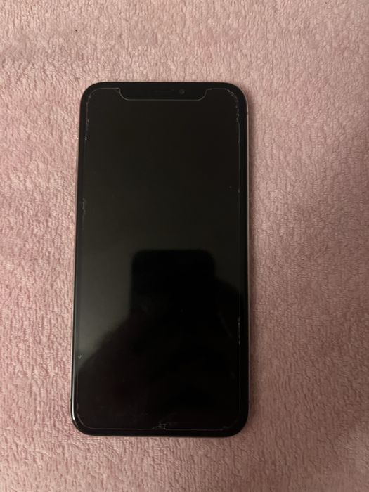 iPhone X stan bardzo dobry