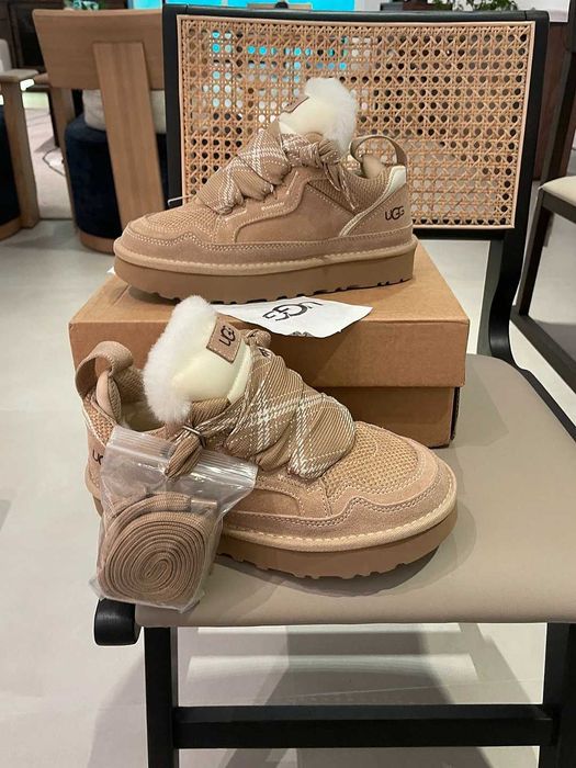 UGG Lowmel Sand R.39