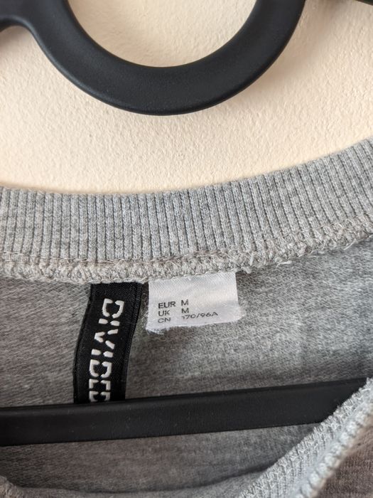 Bluza dresowa M NASA H&M